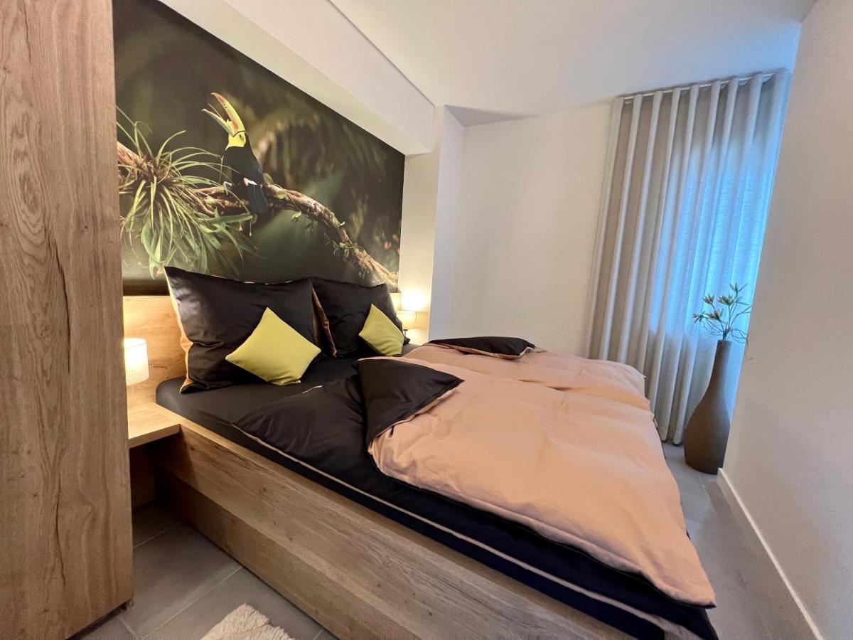 Neu 2023 Gemuetliches Apartment Im Eichsfeld Leinefelde-Worbis Kültér fotó