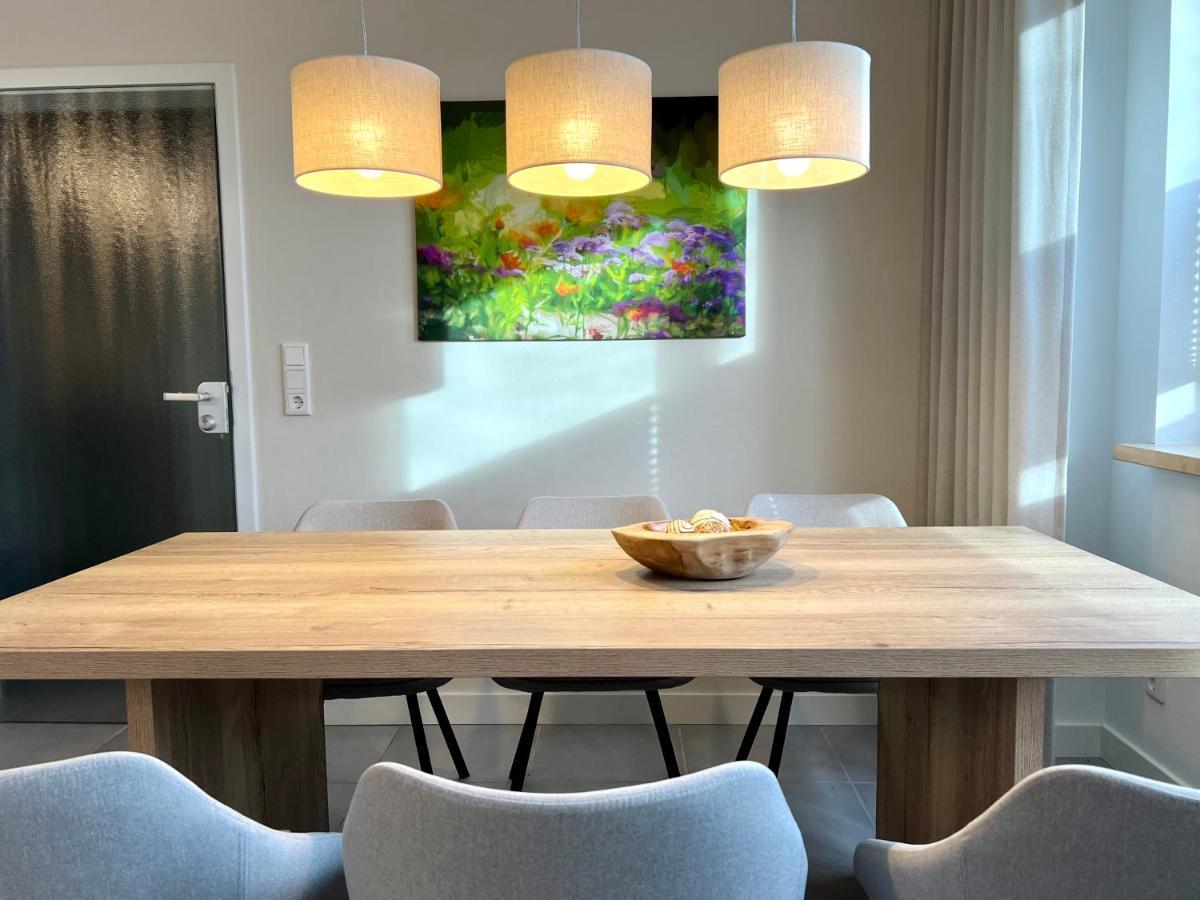 Neu 2023 Gemuetliches Apartment Im Eichsfeld Leinefelde-Worbis Kültér fotó
