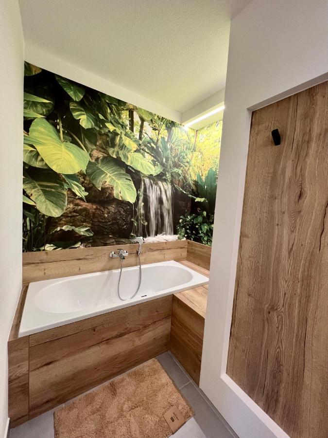 Neu 2023 Gemuetliches Apartment Im Eichsfeld Leinefelde-Worbis Kültér fotó