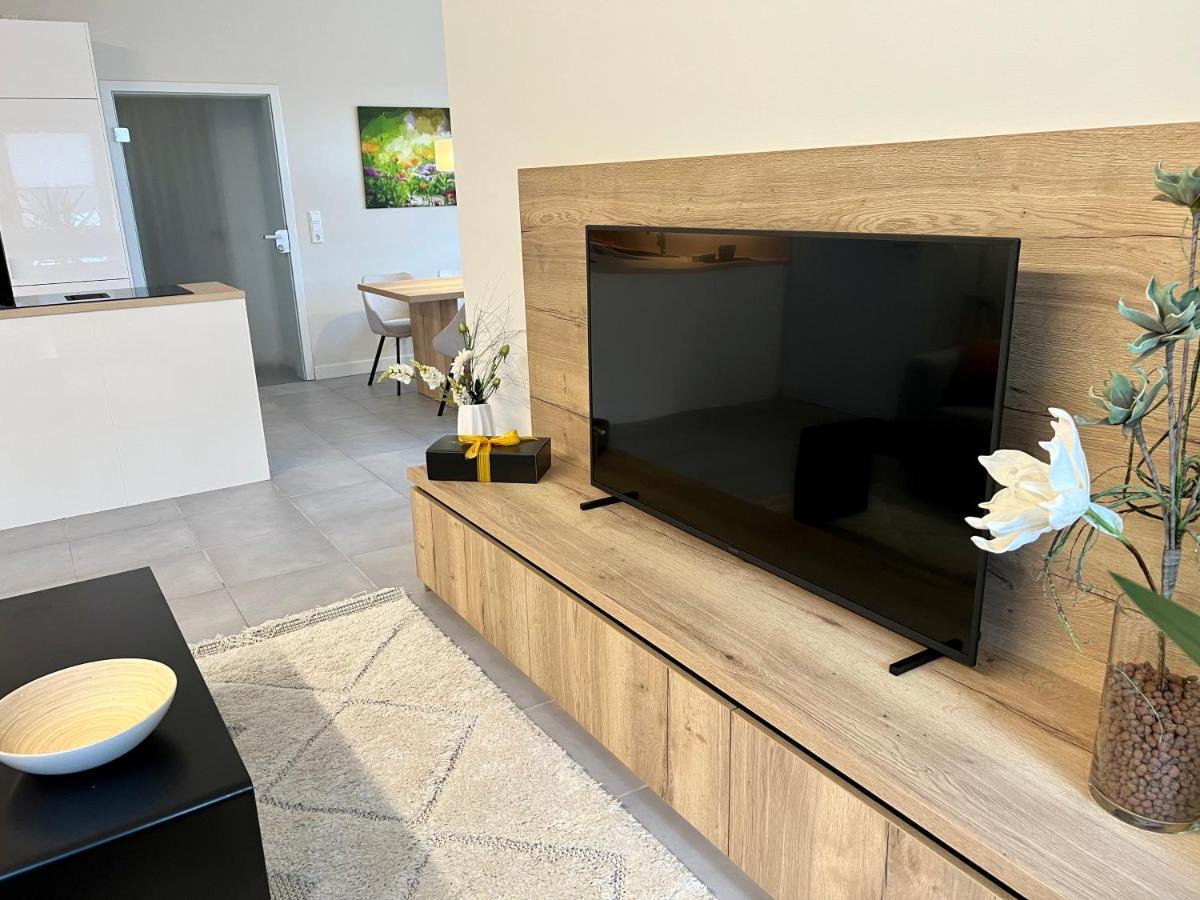Neu 2023 Gemuetliches Apartment Im Eichsfeld Leinefelde-Worbis Kültér fotó