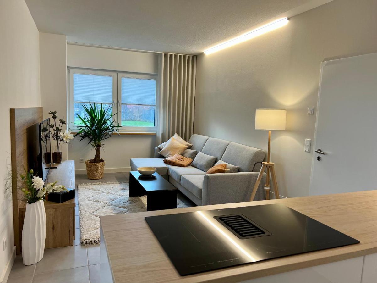 Neu 2023 Gemuetliches Apartment Im Eichsfeld Leinefelde-Worbis Kültér fotó