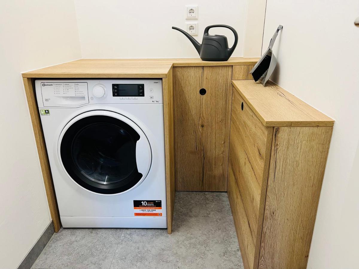 Neu 2023 Gemuetliches Apartment Im Eichsfeld Leinefelde-Worbis Kültér fotó