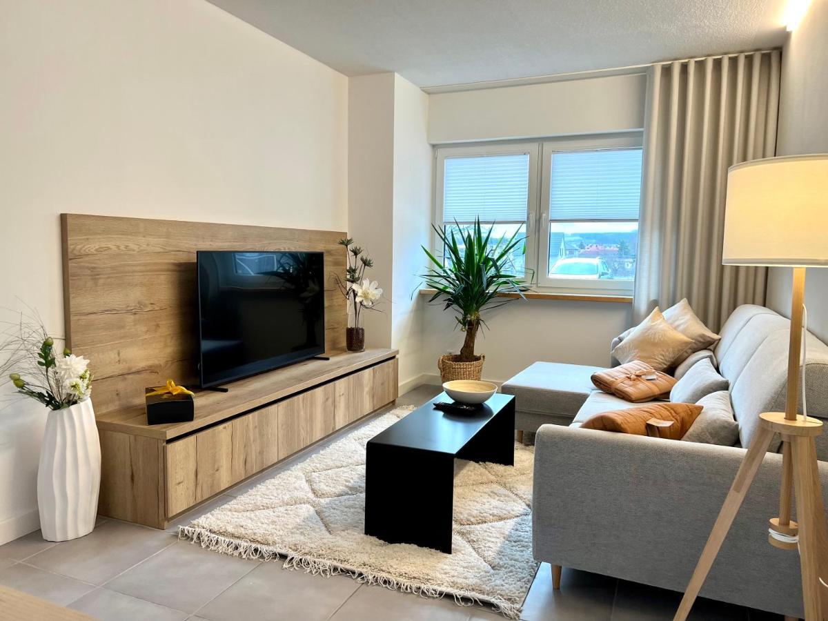 Neu 2023 Gemuetliches Apartment Im Eichsfeld Leinefelde-Worbis Kültér fotó